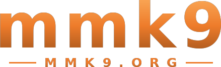 mmk9 logo
